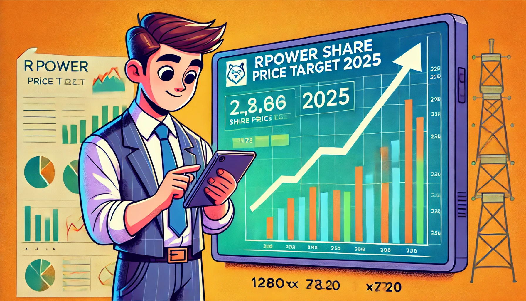 Rpower Share Price Target 2025