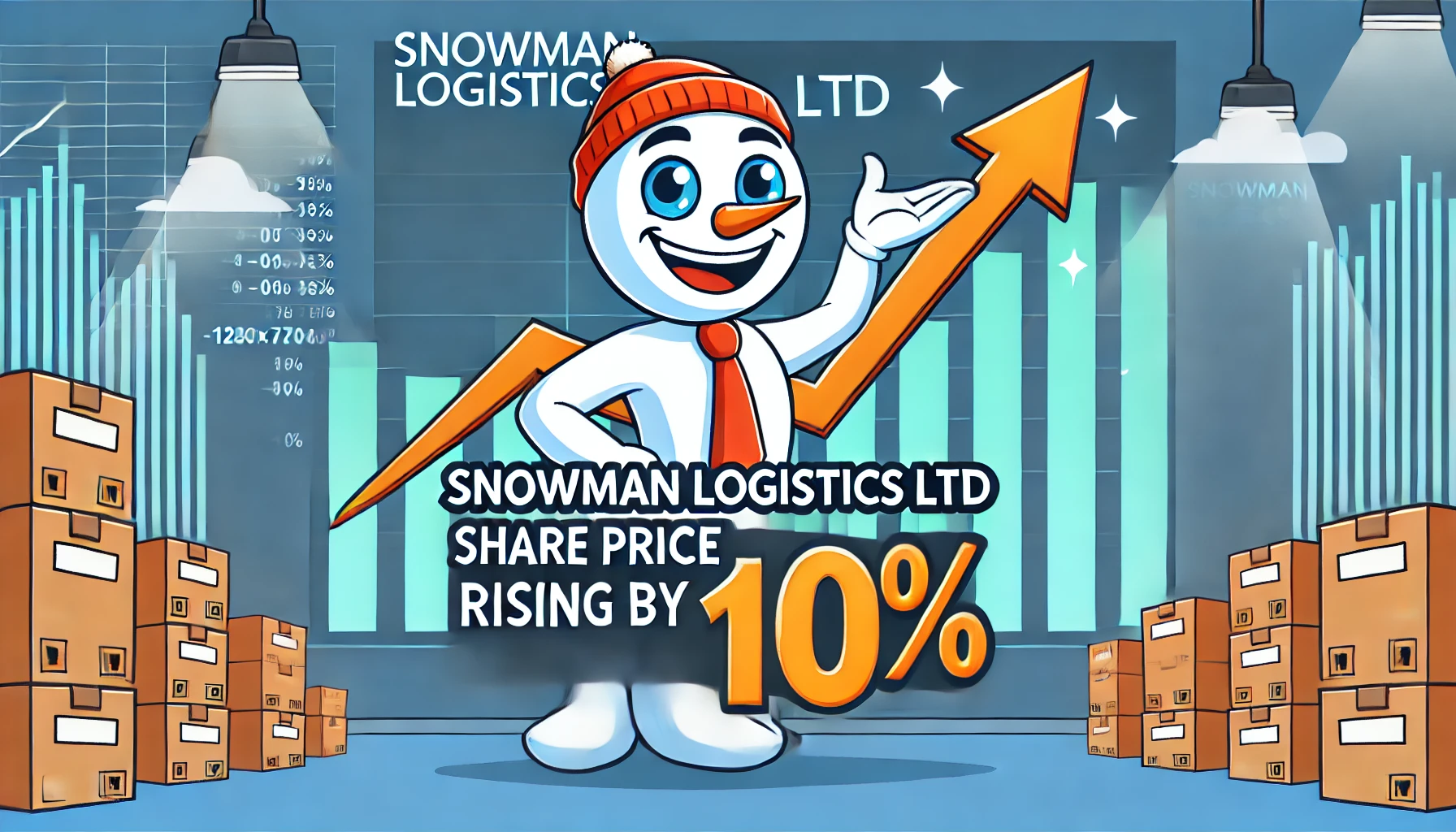 Snowman Share Price