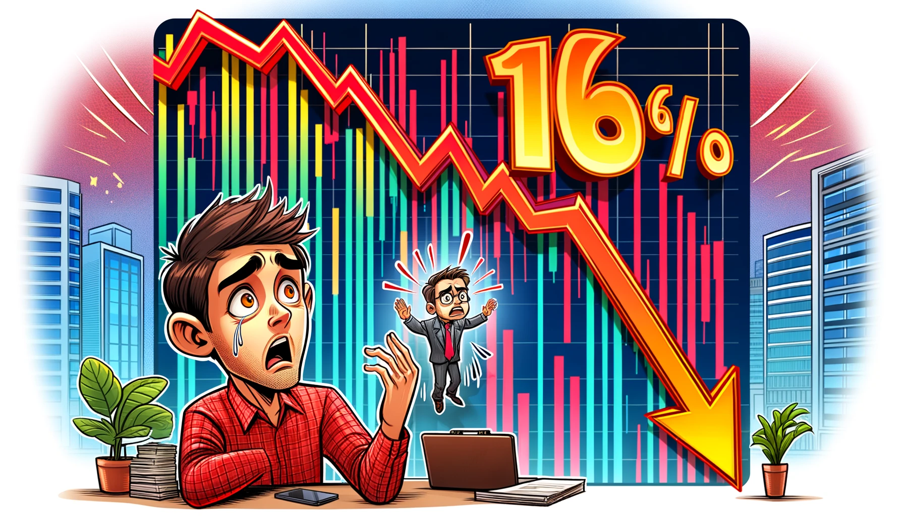 इस केमिकल कंपनी के शेयर में 16% की भारी गिरावट, नौ महीने पहले के स्तर पर पहुंचा, विशेषज्ञों का कहना है, खरीदारी का सही मौका