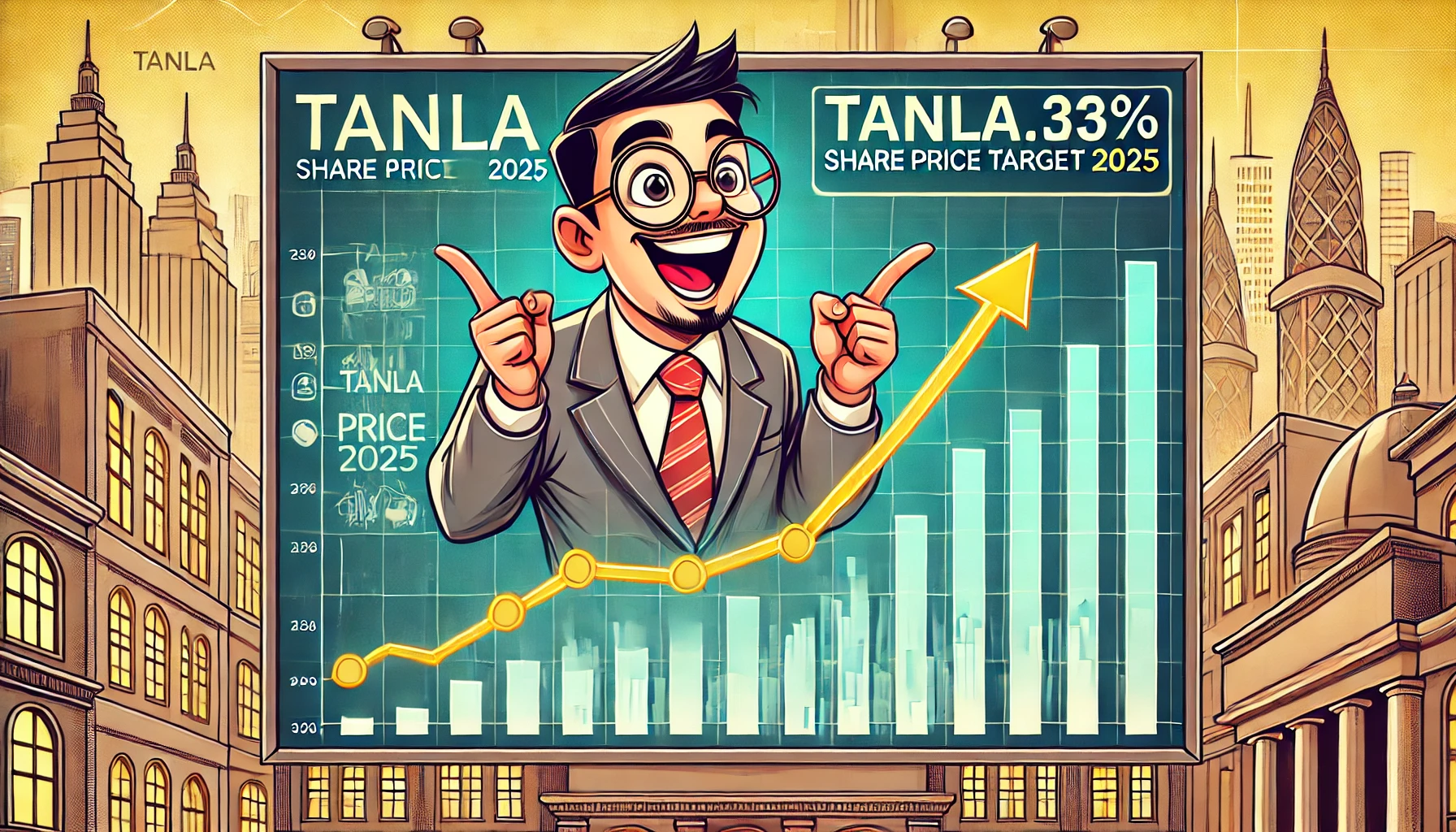 Tanla Share Price Target 2025