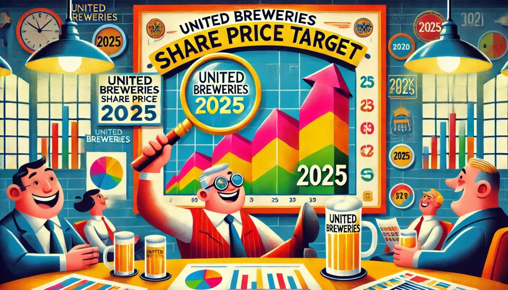 United Breweries Share Price Target 2025