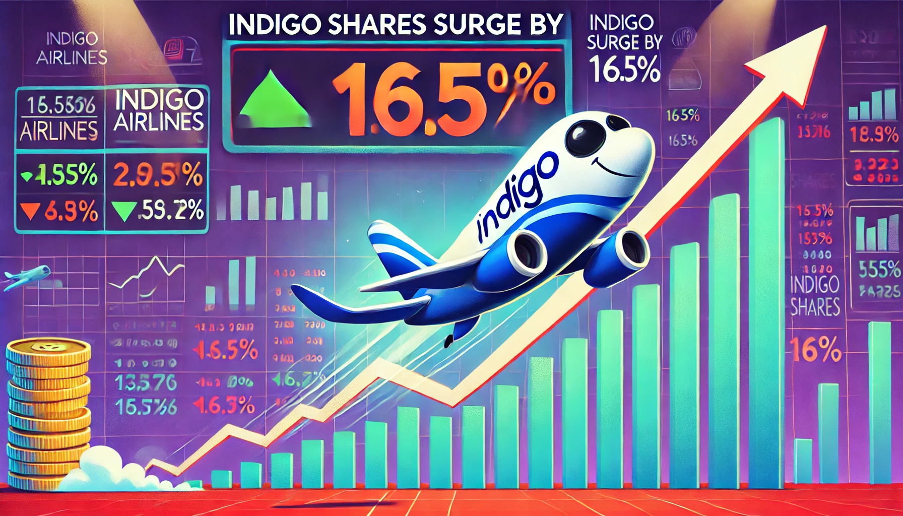 Indigo Share Price