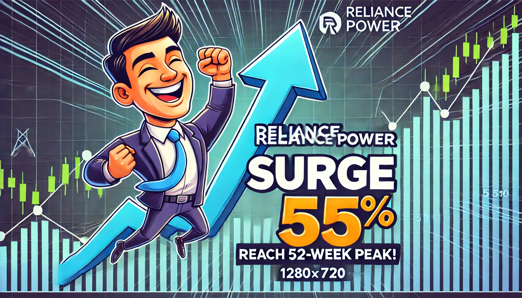 Reliance Power Share Price: रिलायंस पावर के शेयर 5% बढ़े, 52 सप्ताह के उच्च स्तर को किया पार। यहाँ जानिए कारण