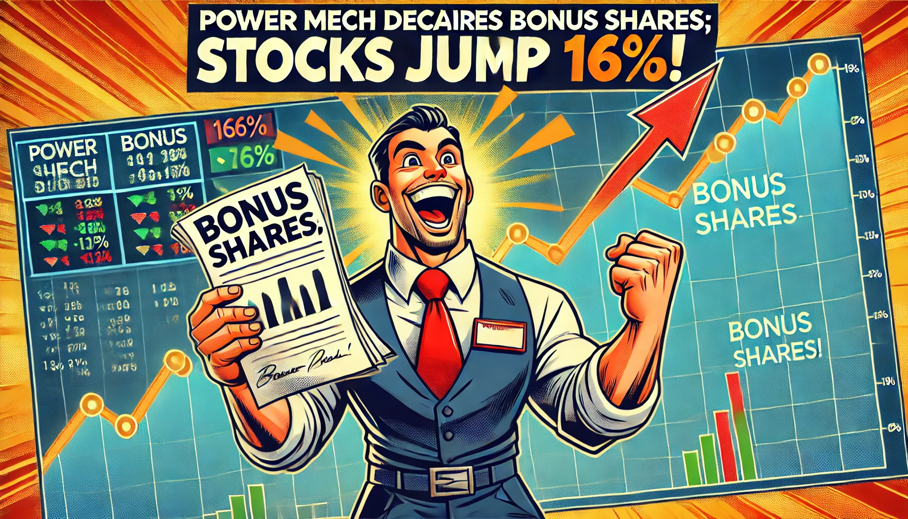 Power Mech Share Price