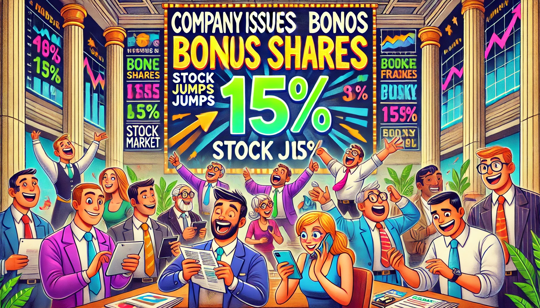 CDSL Bonus Share