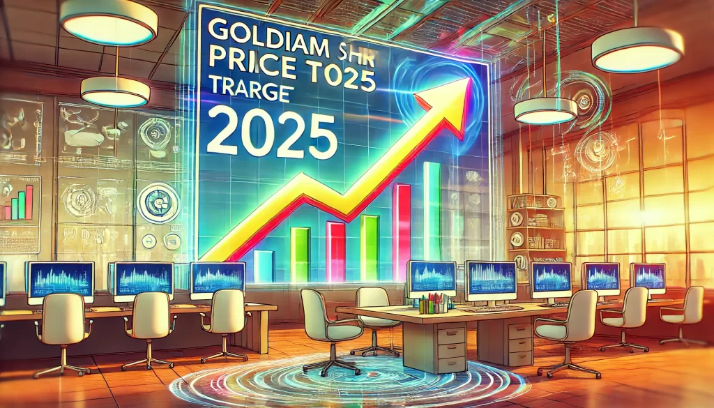 Goldiam Share Price Target 2025