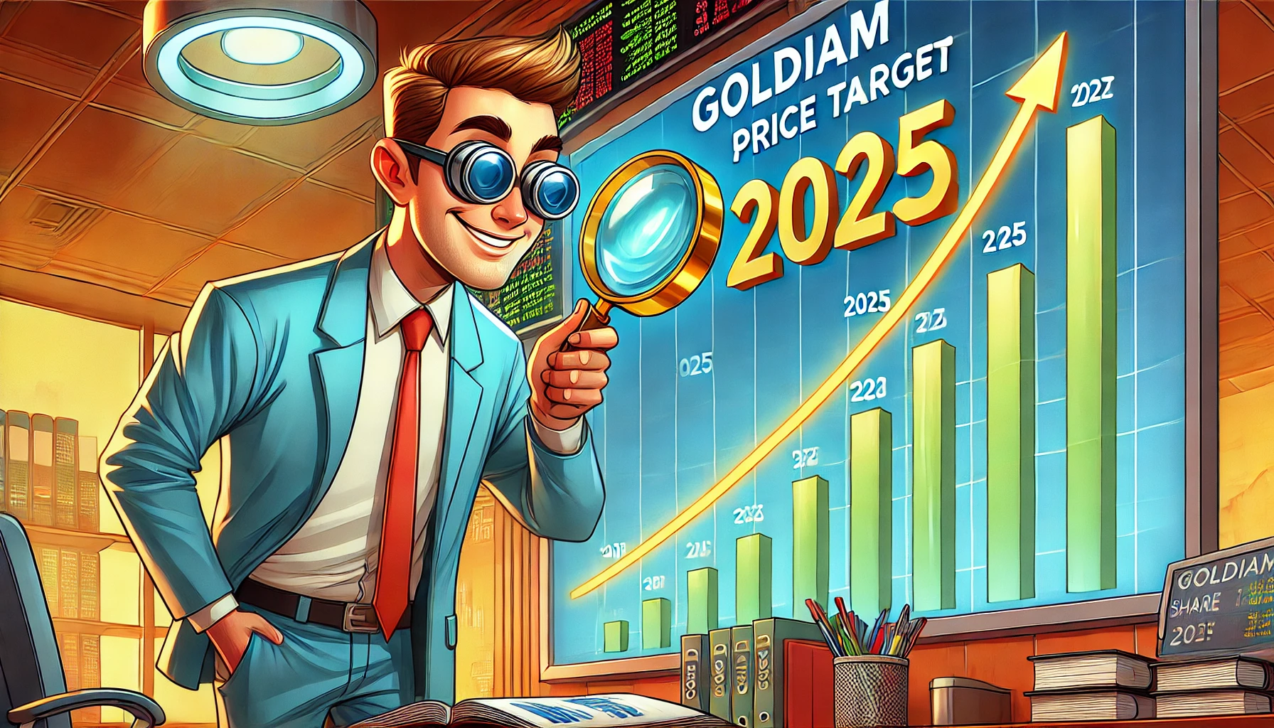 Goldiam Share Price Target 2025