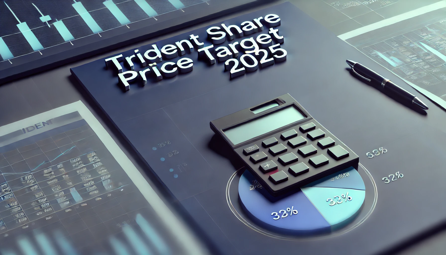 Trident Share Price Target 202