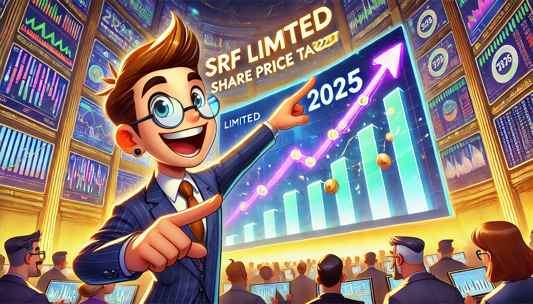 SRF Limited Share Price Target 2025