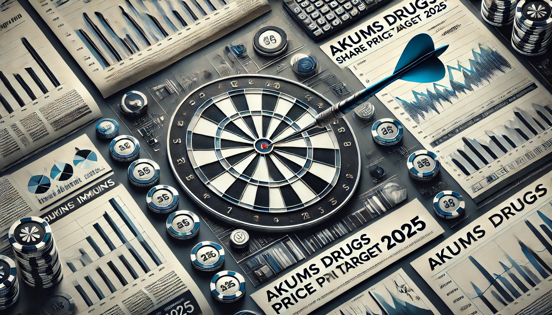 Akums Drugs Share Price Target 2025