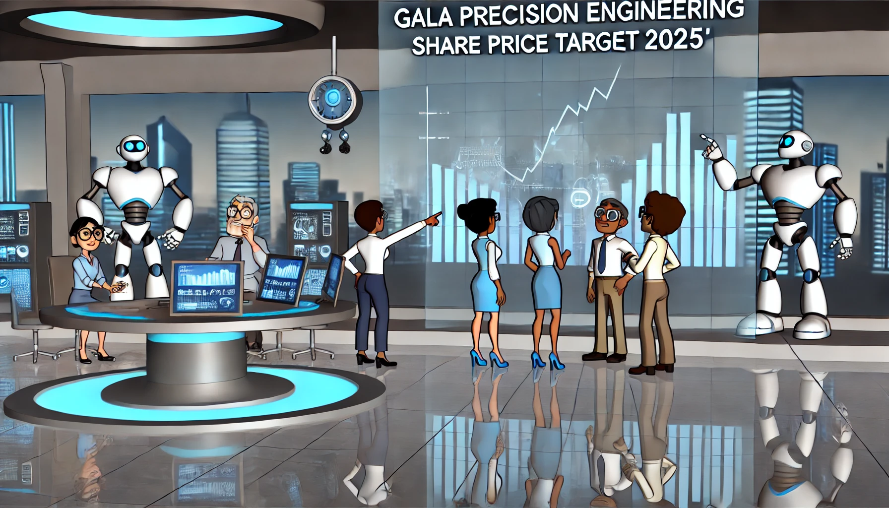 Gala Precision Engineering Share Price Target 2025