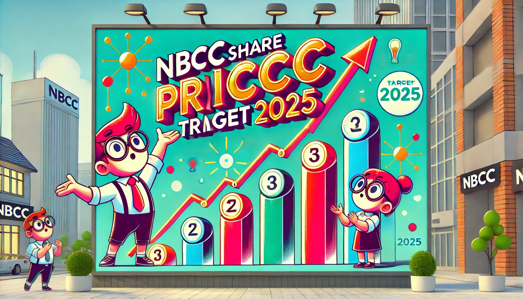 Nbcc Share Price Target 2025