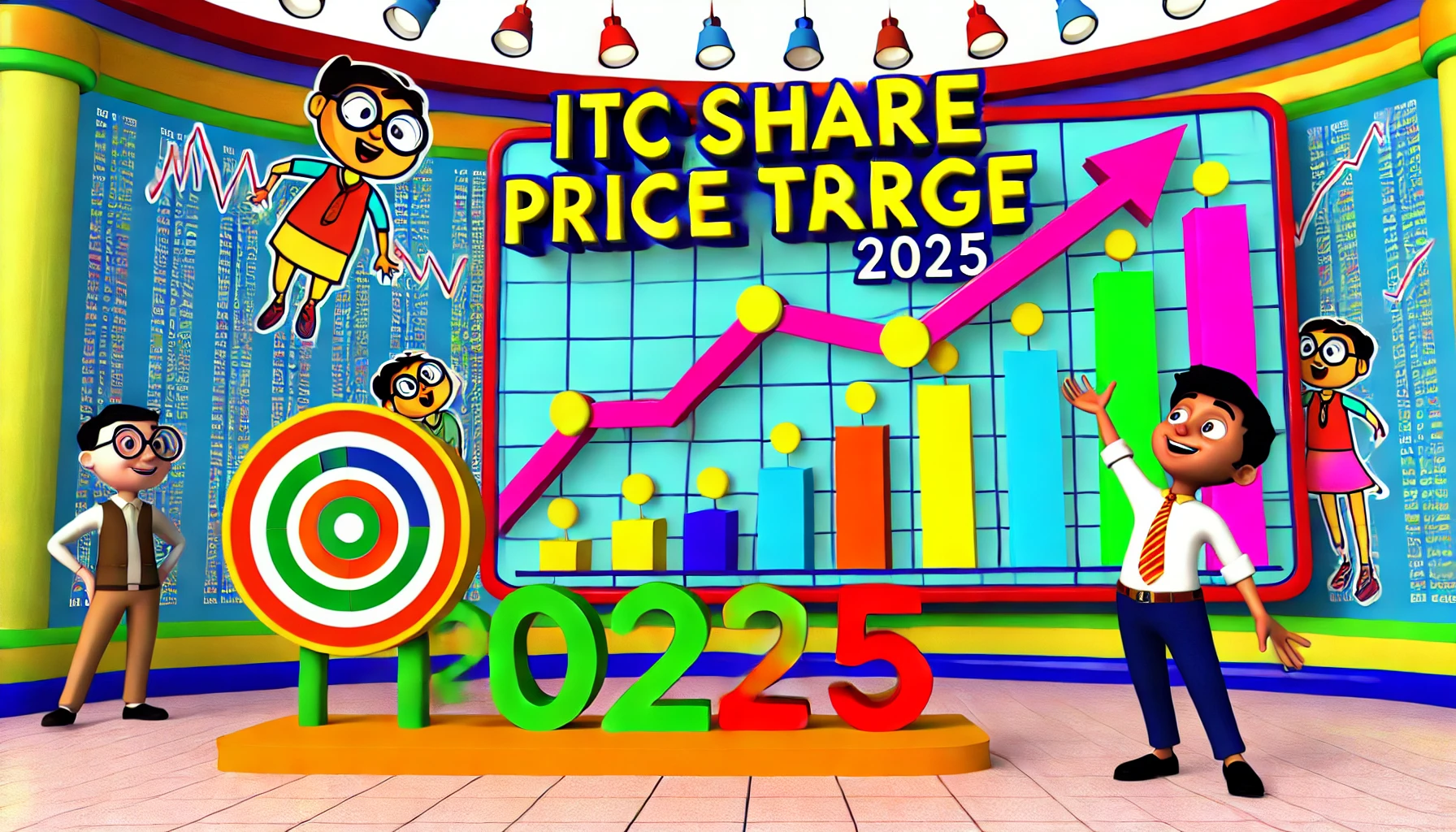 Itc Share Price Target 2025