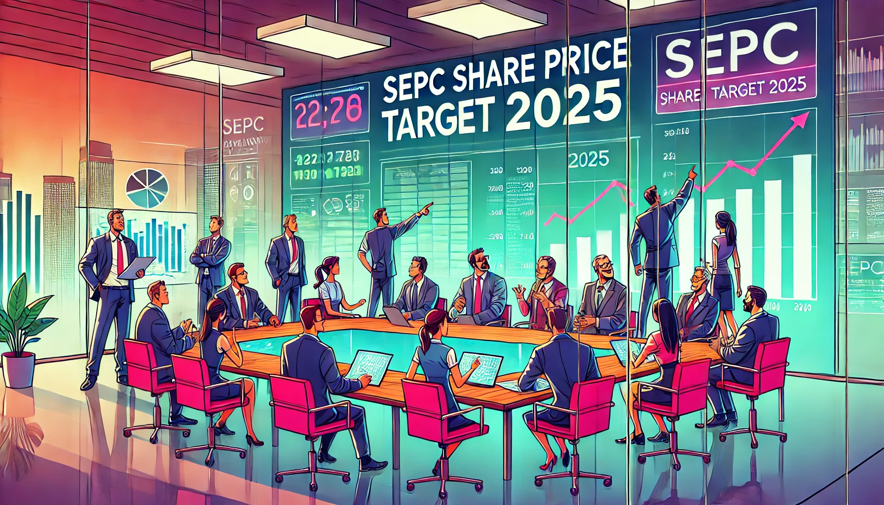 Sepc Share Price Target 2025