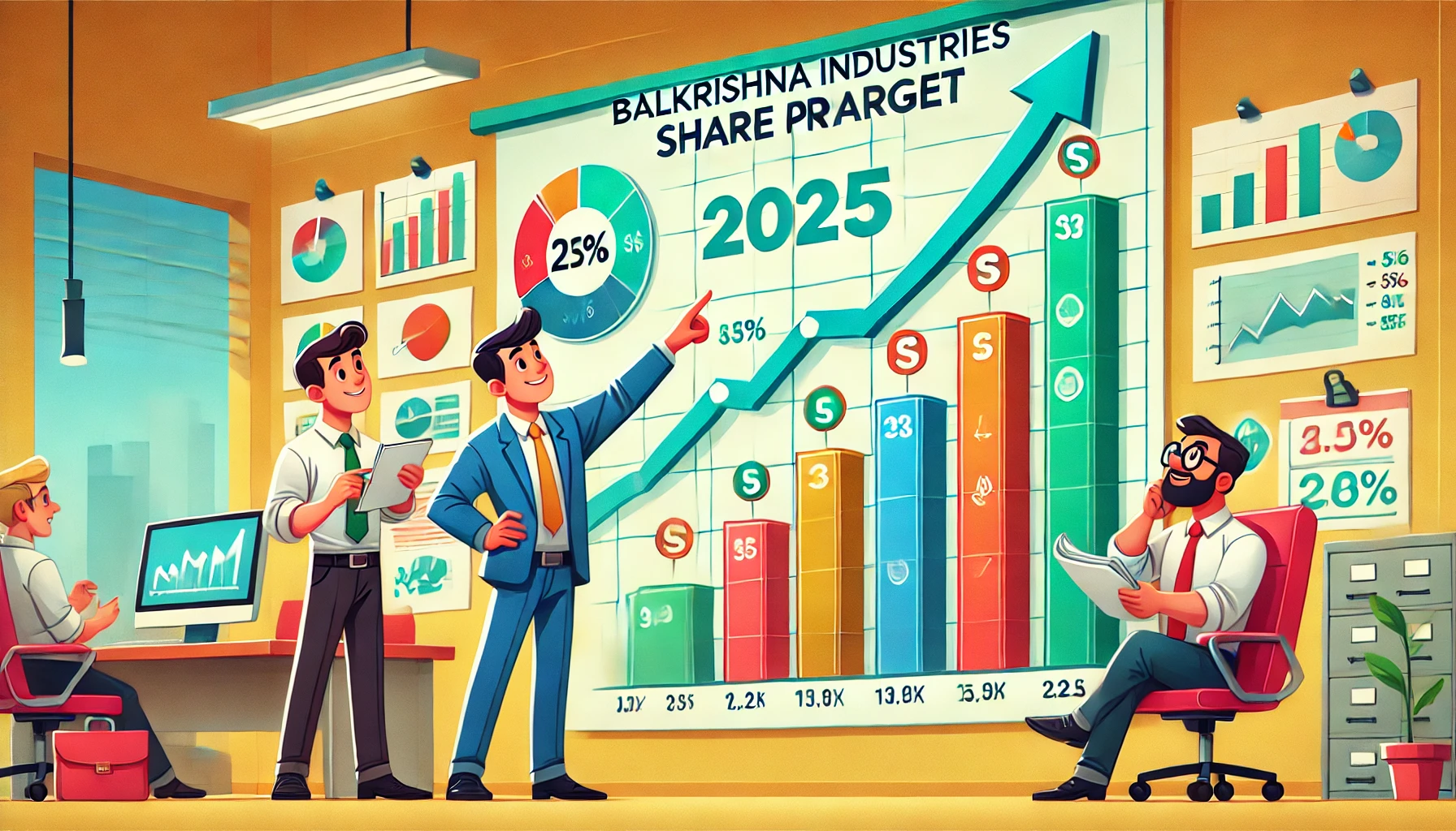 Balkrishna Industries Share Price Target 2025