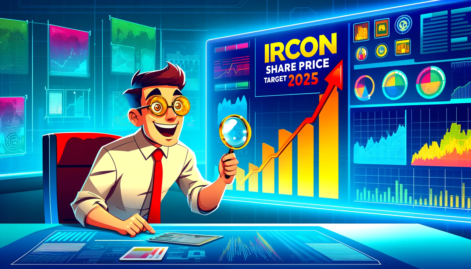 Ircon Share Price Target 2025