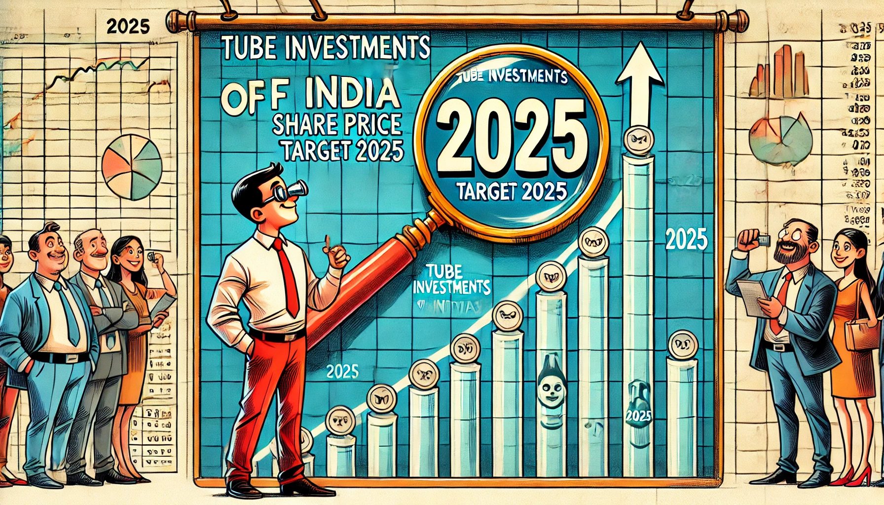 Tube Investments of India Share Price Target 2025