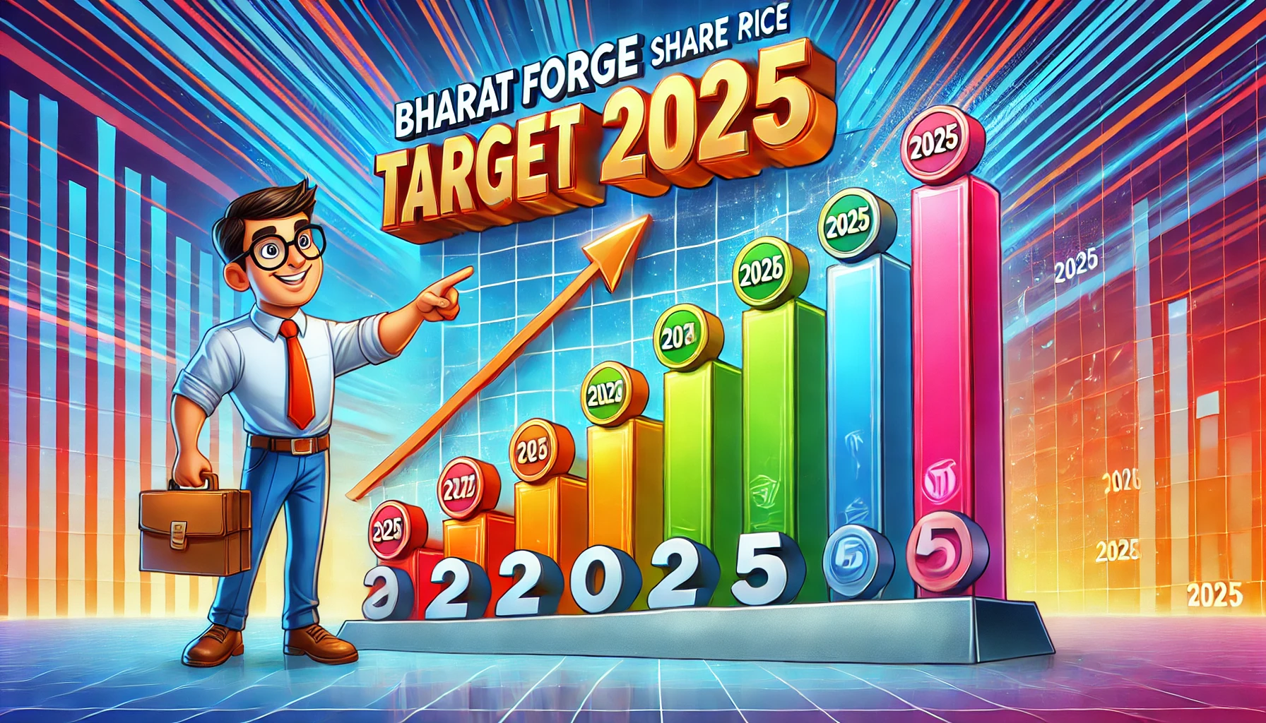 Bharat Forge Share Price Target 2025, 2026, 2028, 2030, 2035 | भारत फोर्ज शेयर प्राइस टारगेट 2025, 2026, 2028, 2030