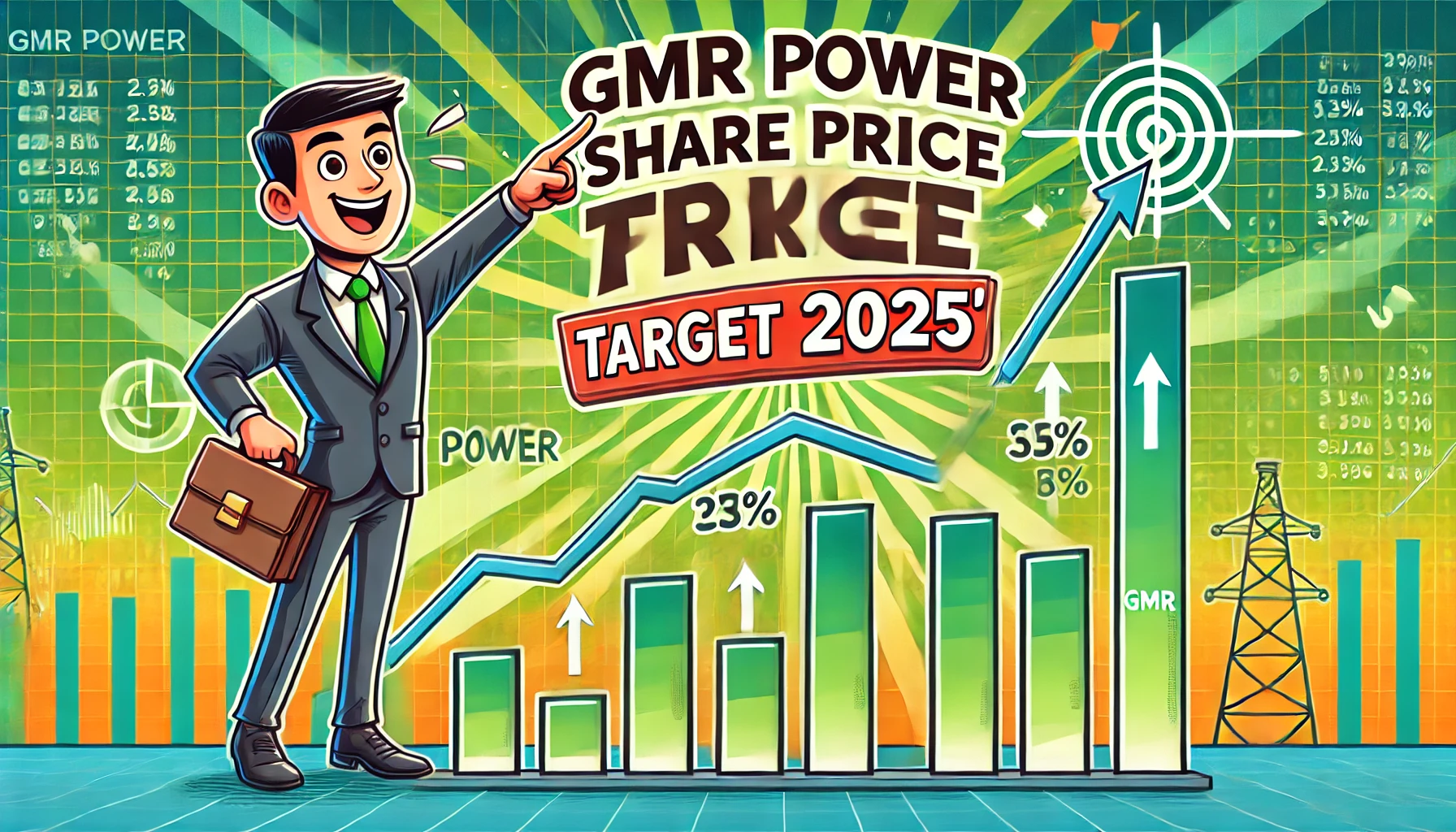 Gmr Power Share Price Target 2025