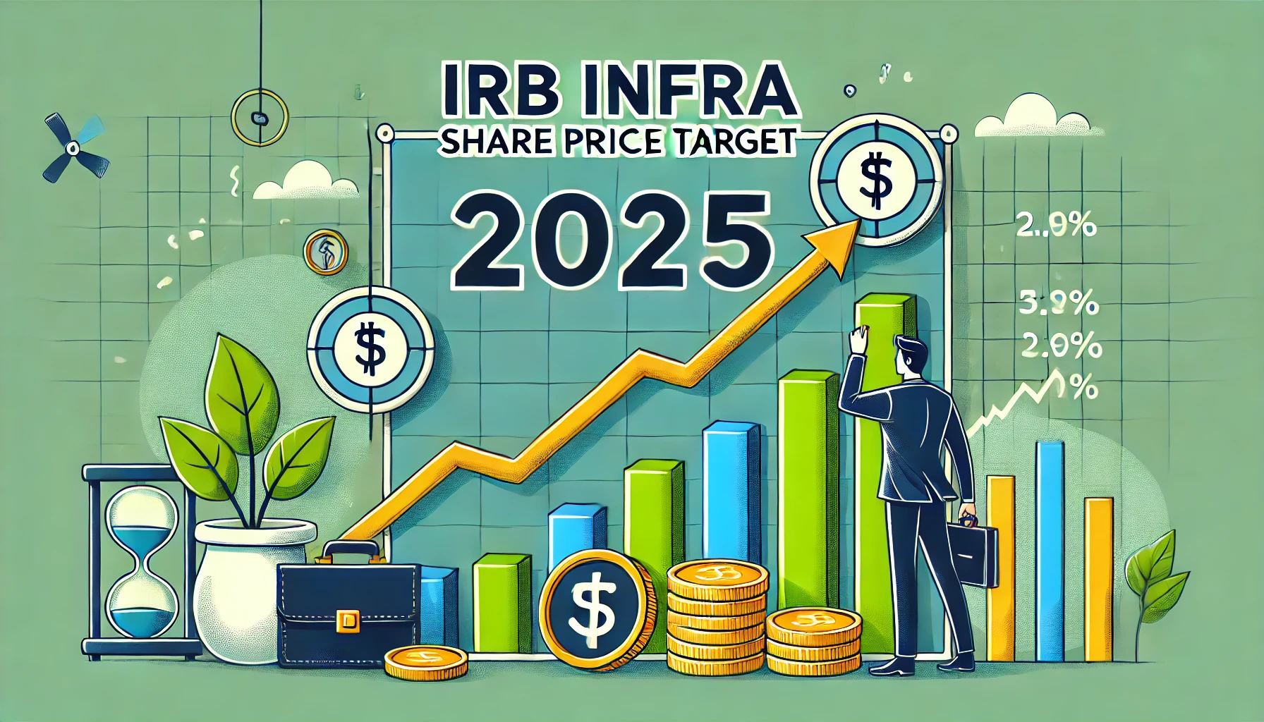 Irb Infra Share Price Target 2025