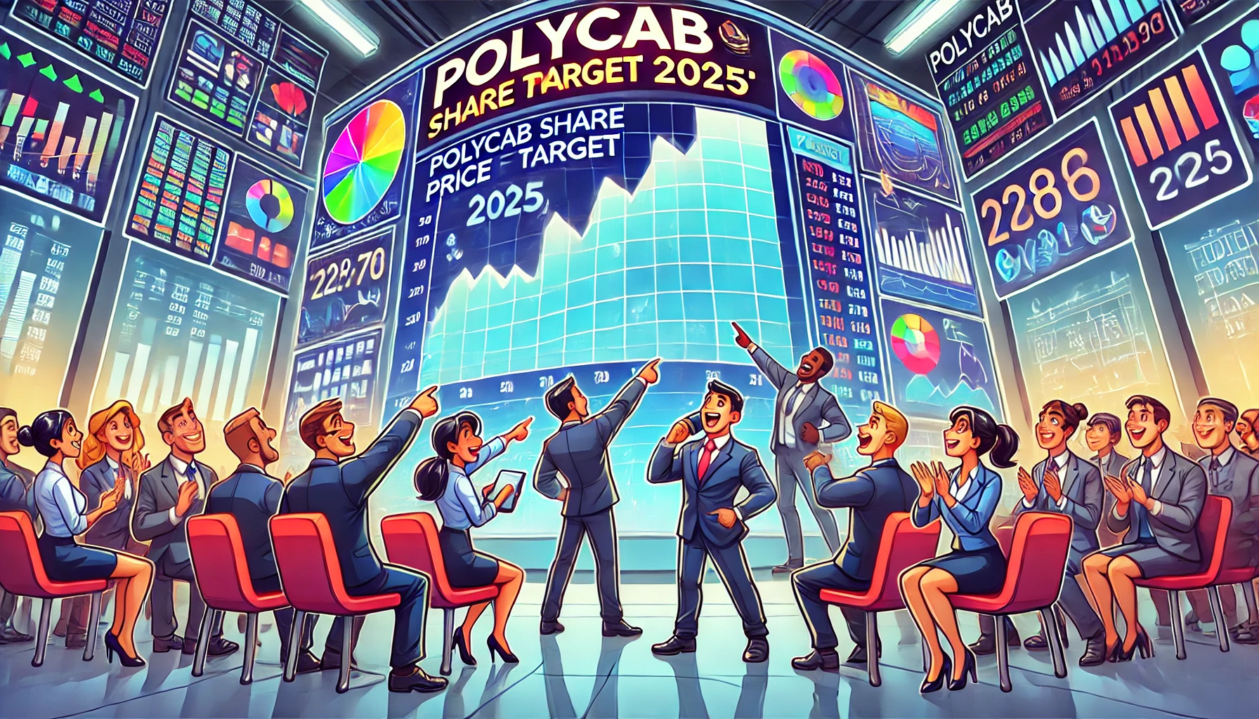 Polycab Share Price Target 2025