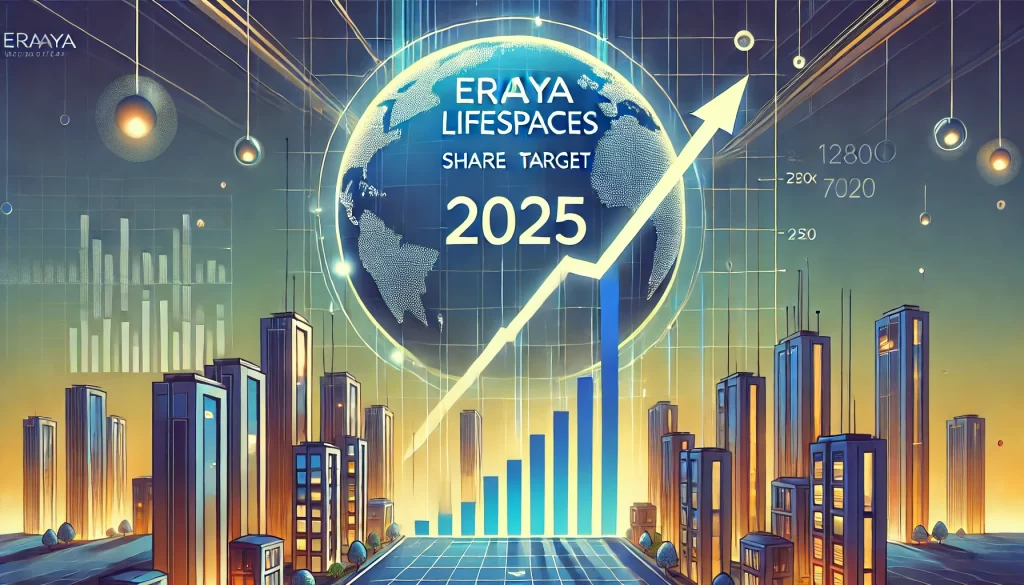 Eraaya Lifespaces Share Price Target 2025