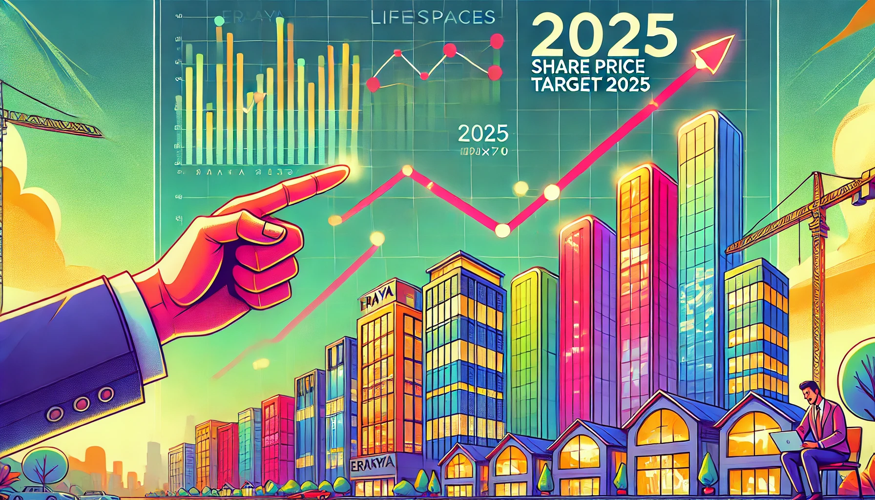 Eraaya Lifespaces Share Price Target 2025