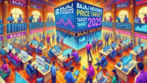 Bajaj Housing Finance Share Price Target 2025