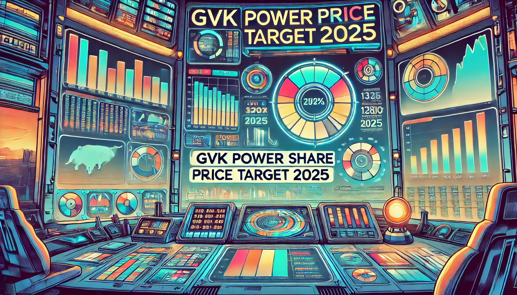 Gvk Power Share Price Target 2025