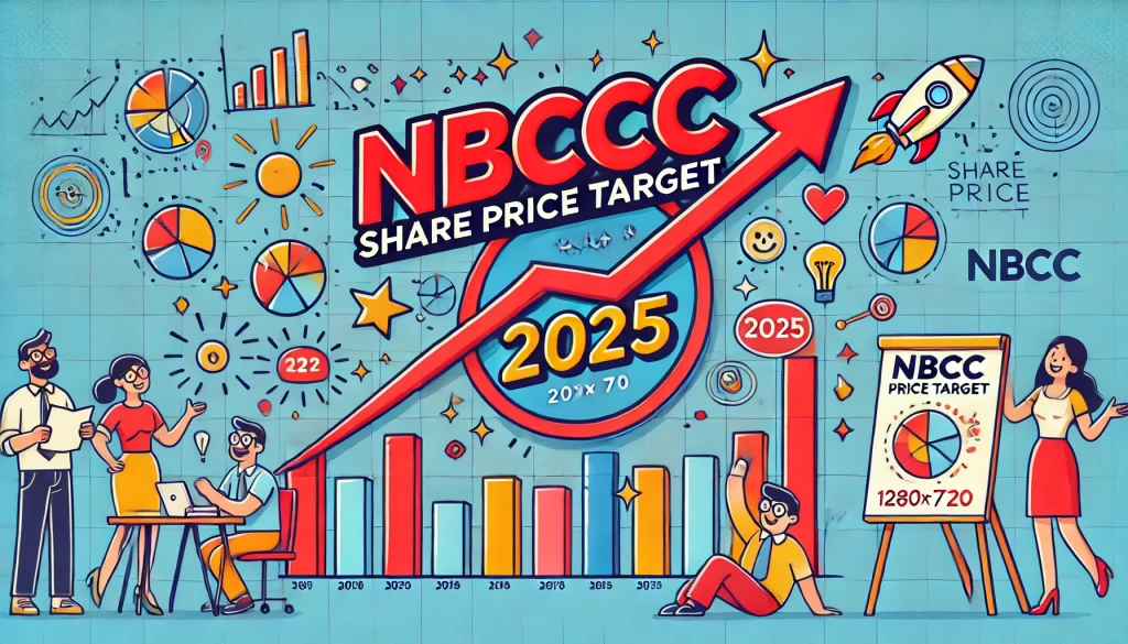 Nbcc Share Price Target 2025