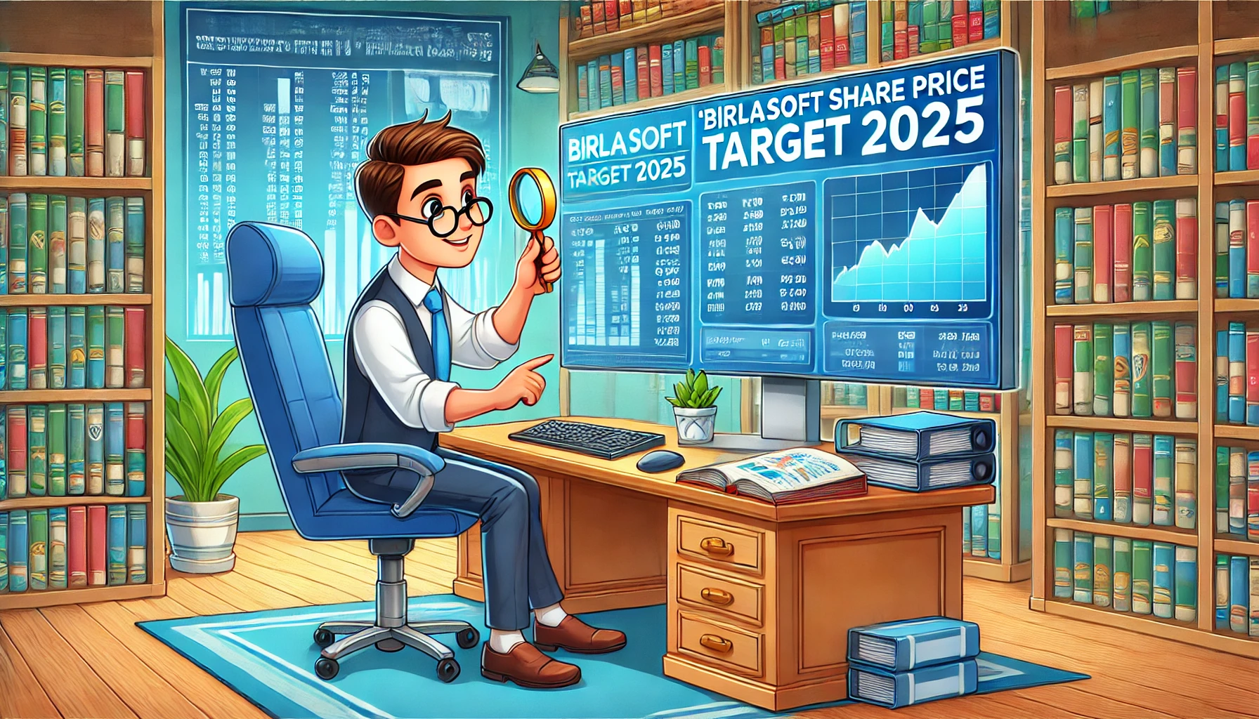 Birlasoft Share Price Target 2025