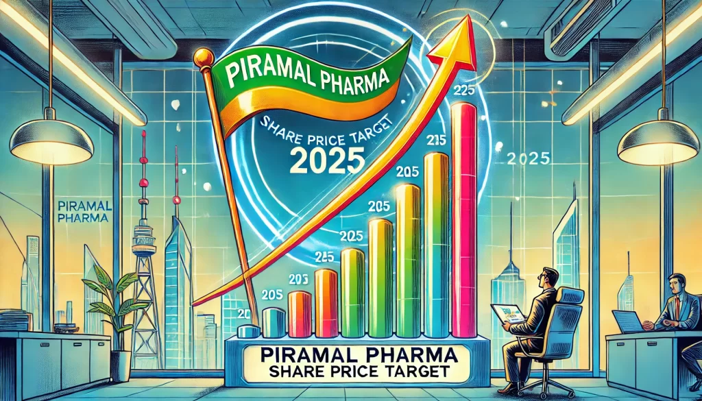 Piramal Pharma Share Price Target 2025