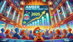 Amber Share Price Target 2025