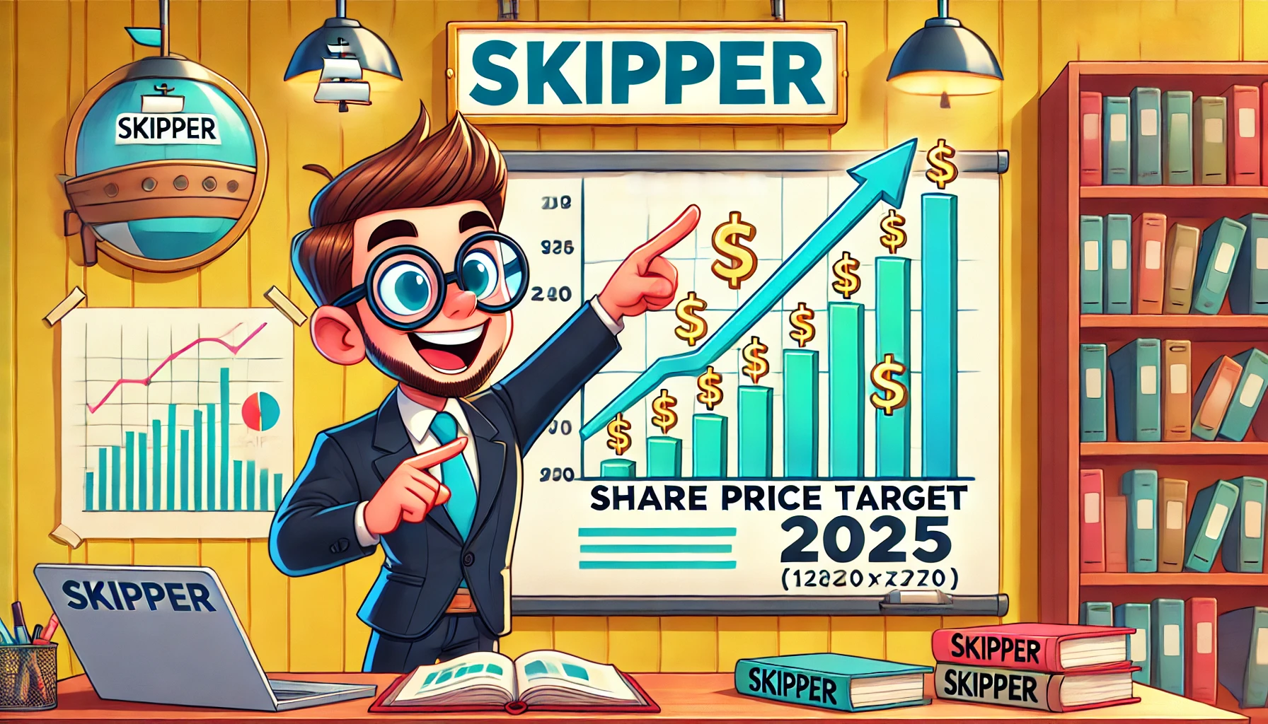 Skipper Share Price Target 2025