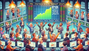 Pb Fintech Share Price Target 2025