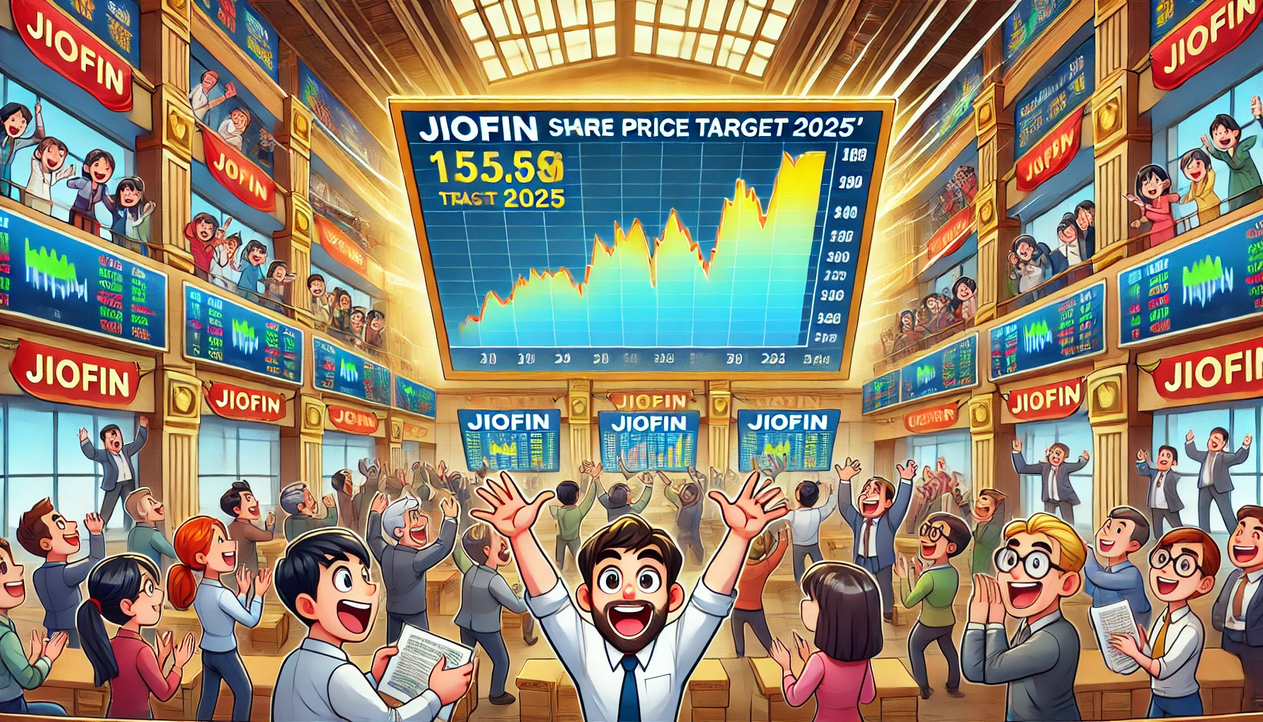 Jiofin Share Price Target 2025