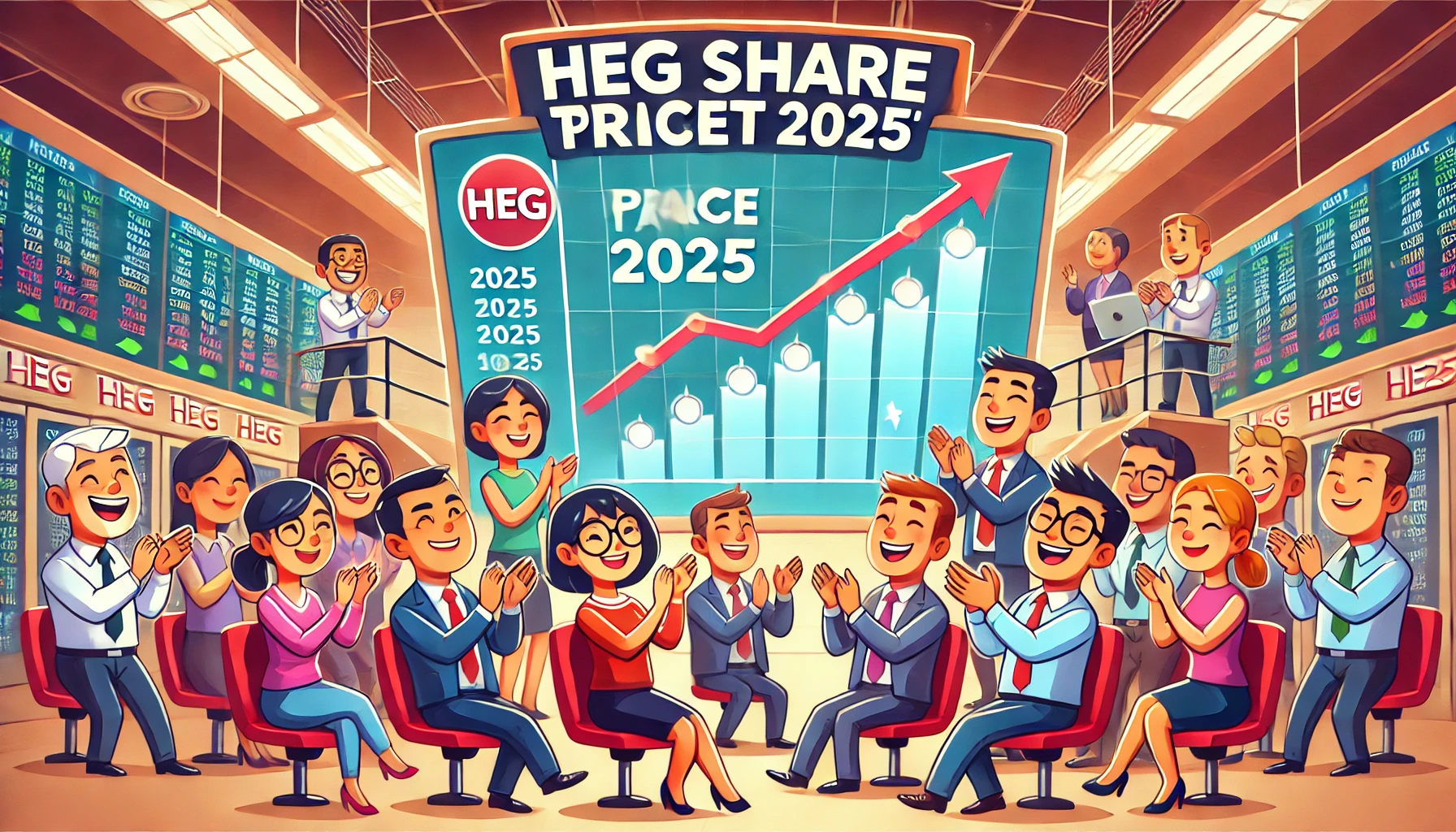 Heg Share Price Target 2025