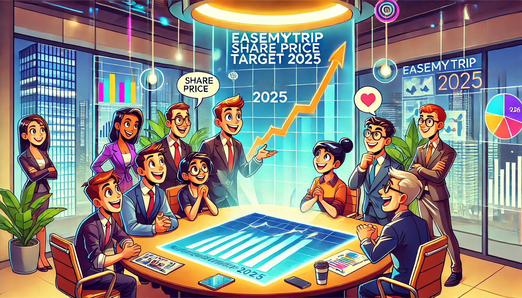 Easemytrip Share Price Target 2025