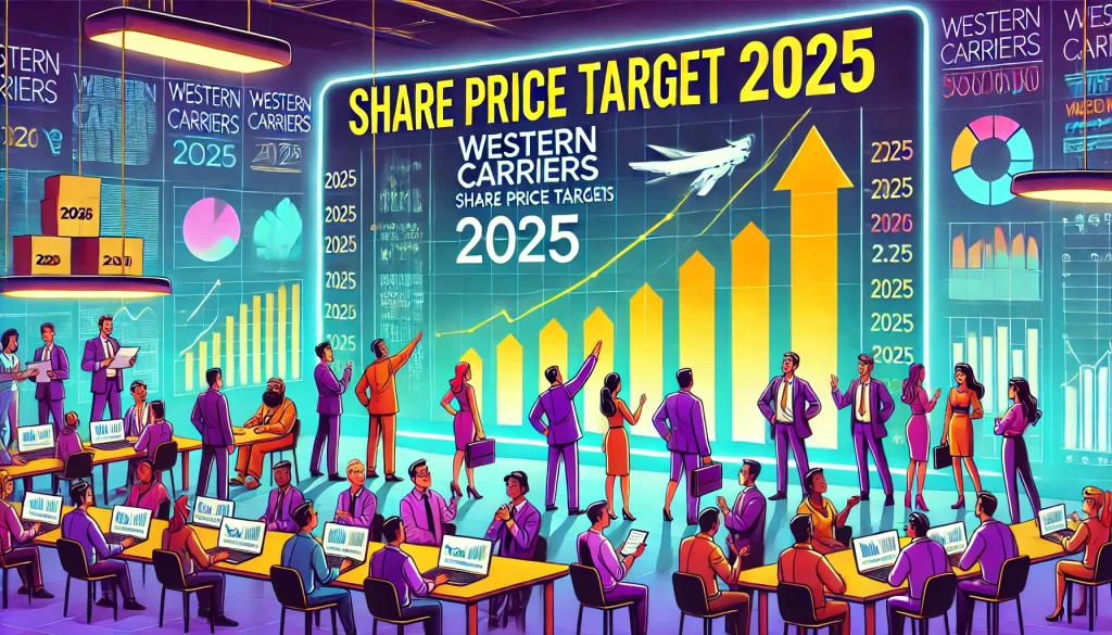 Western Carriers Share Price Target 2025