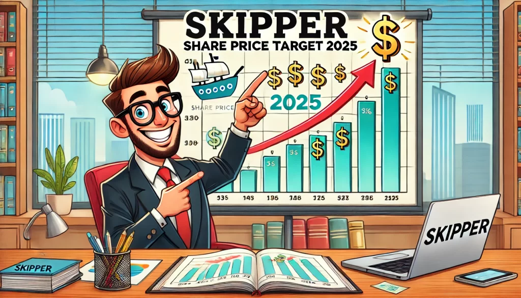 Skipper Share Price Target 2025