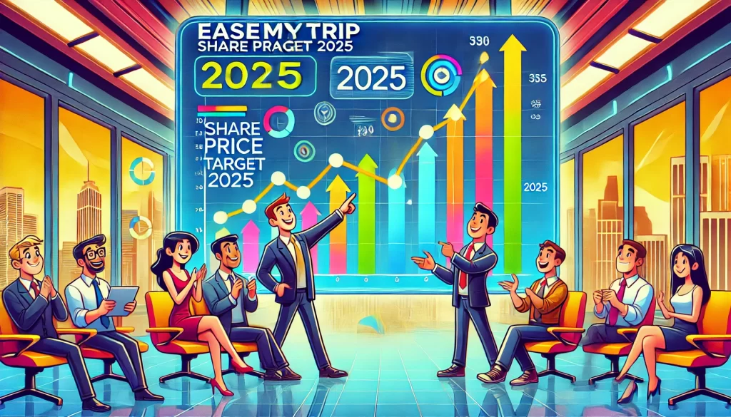 Easemytrip Share Price Target 2025