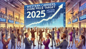 Western Carriers Share Price Target 2025