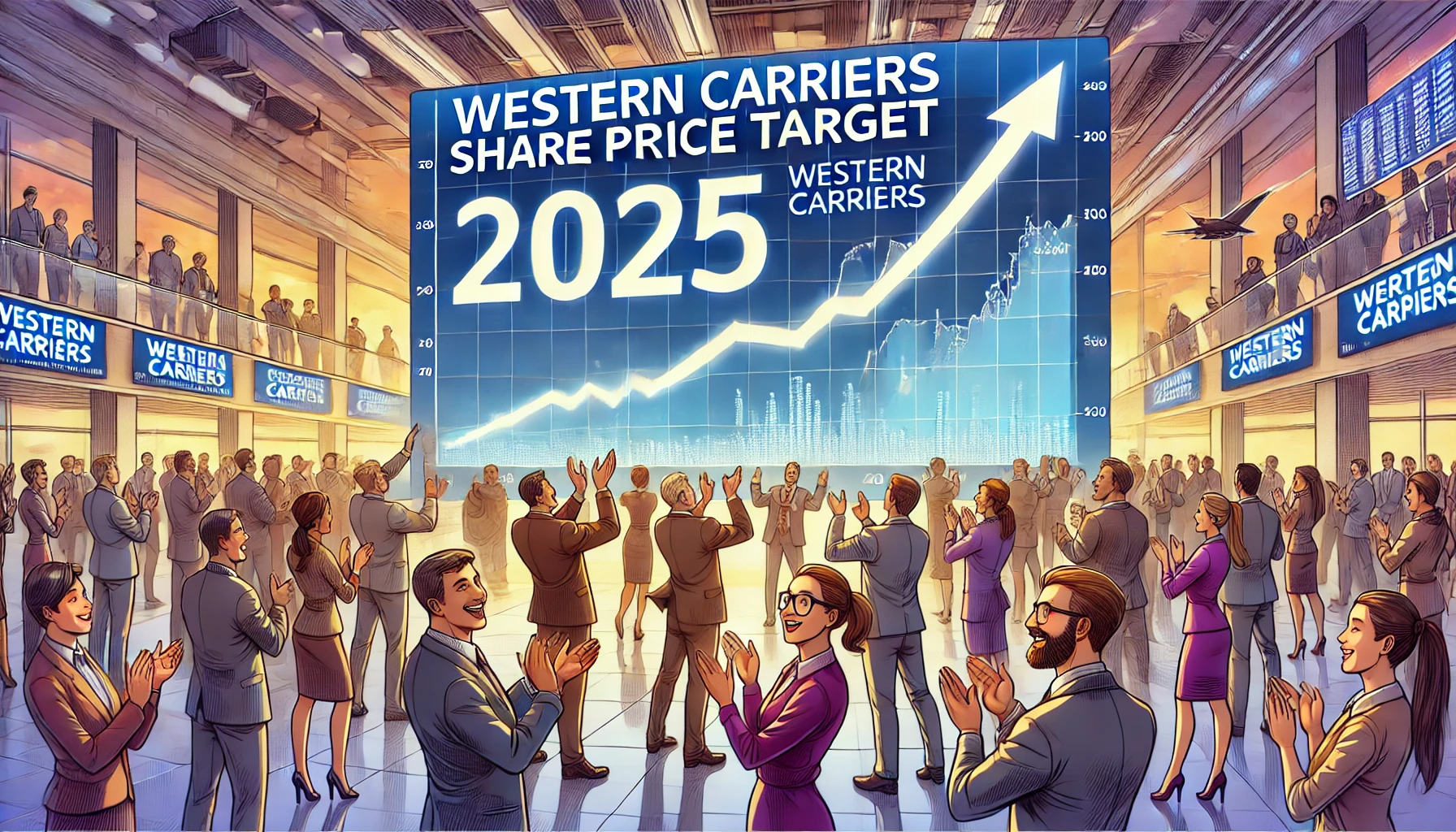 Western Carriers Share Price Target 2025