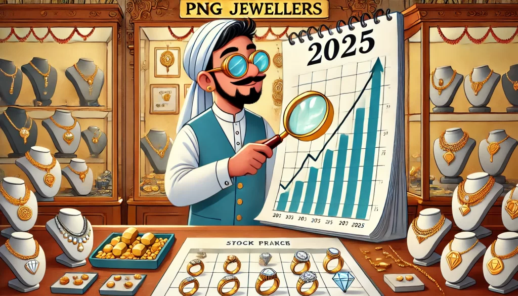 Png Jewellers Share Price Target 2025